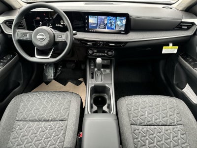 2026 Nissan Kicks SV AWD Premium Package