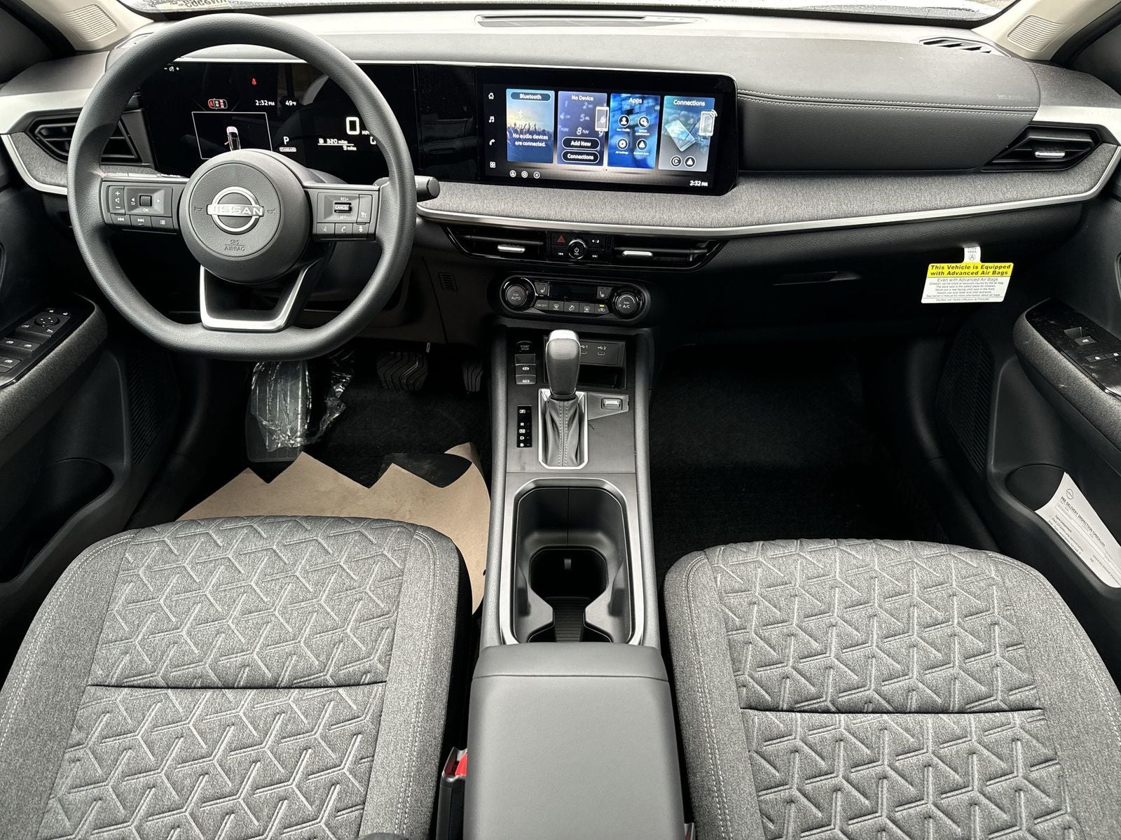 2026 Nissan Kicks SV AWD Premium Package