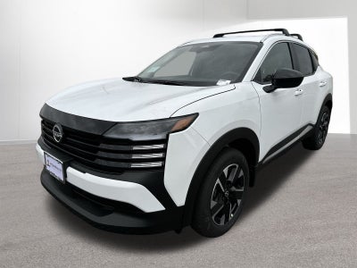 2026 Nissan Kicks SV AWD Premium Package