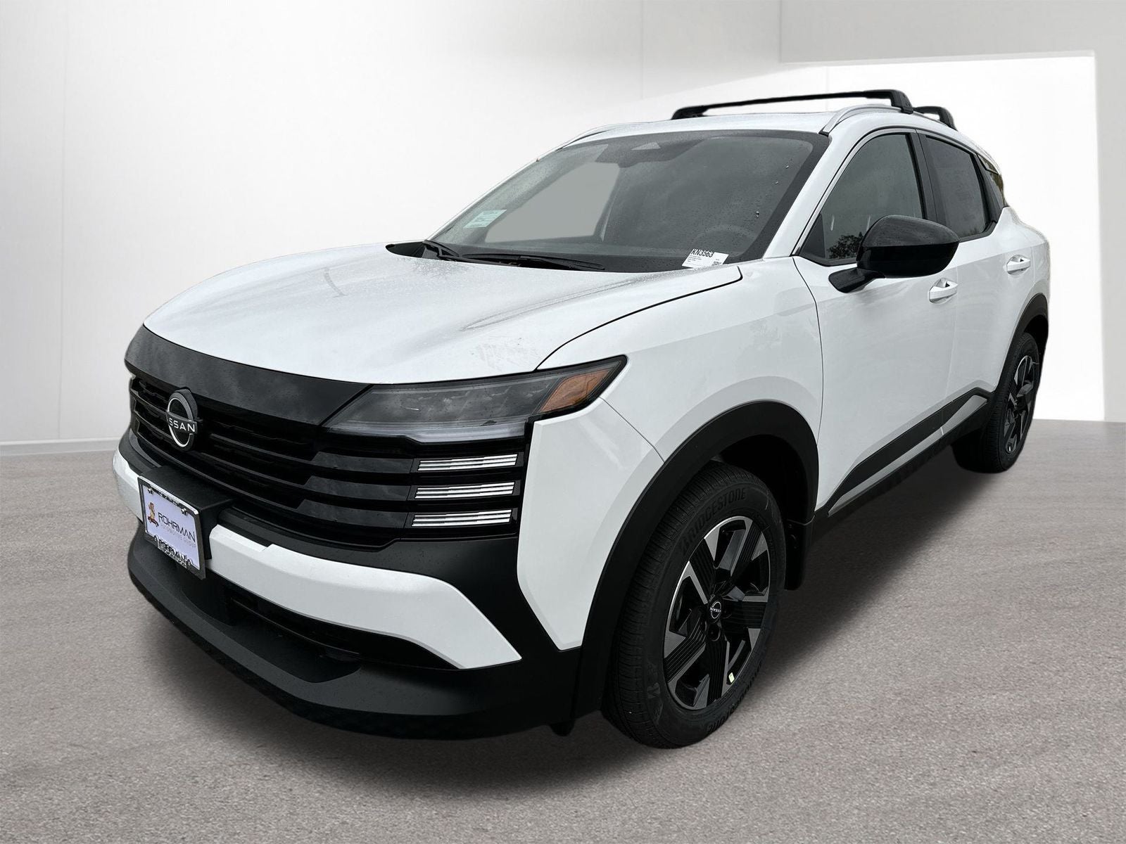 2026 Nissan Kicks SV AWD Premium Package