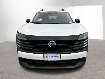 2026 Nissan Kicks SV AWD Premium Package