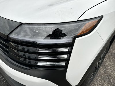 2026 Nissan Kicks SV AWD Premium Package