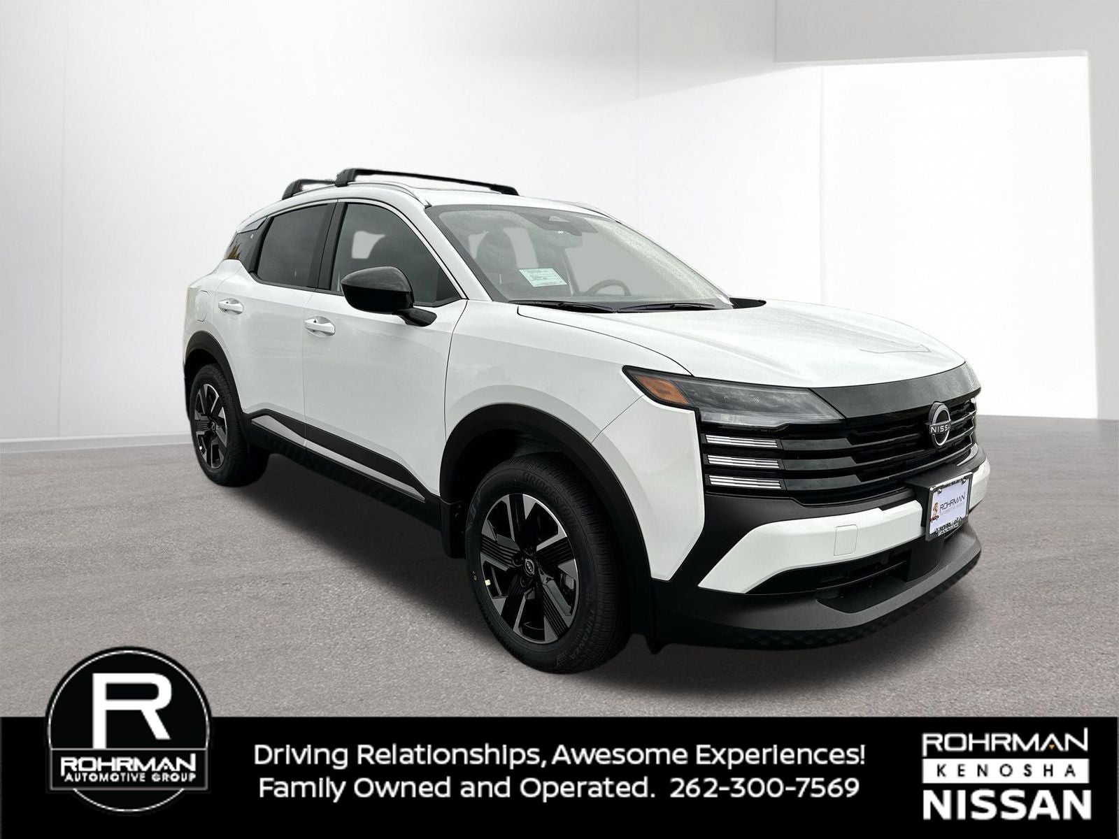 2026 Nissan Kicks SV AWD Premium Package