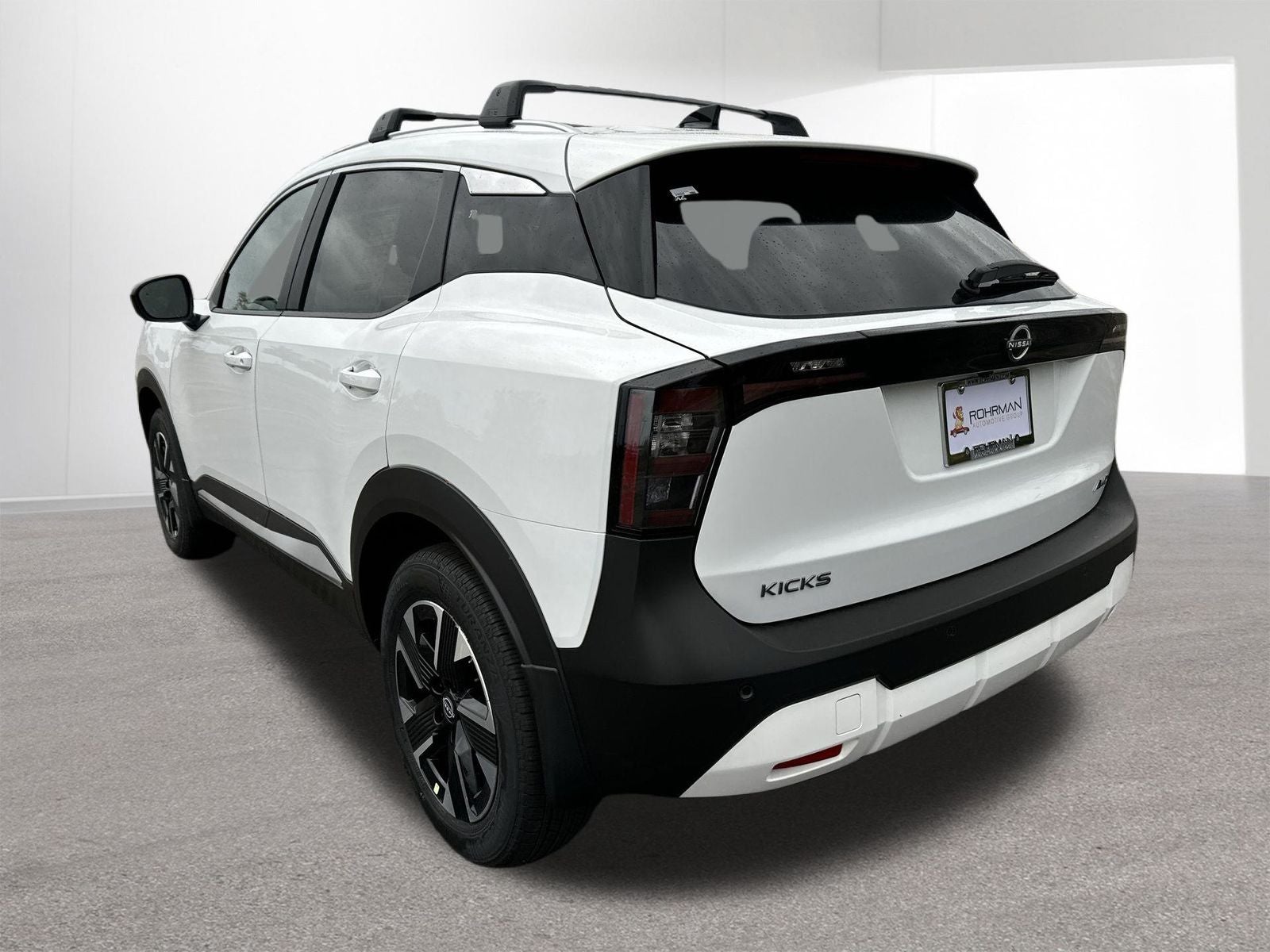 2026 Nissan Kicks SV AWD Premium Package