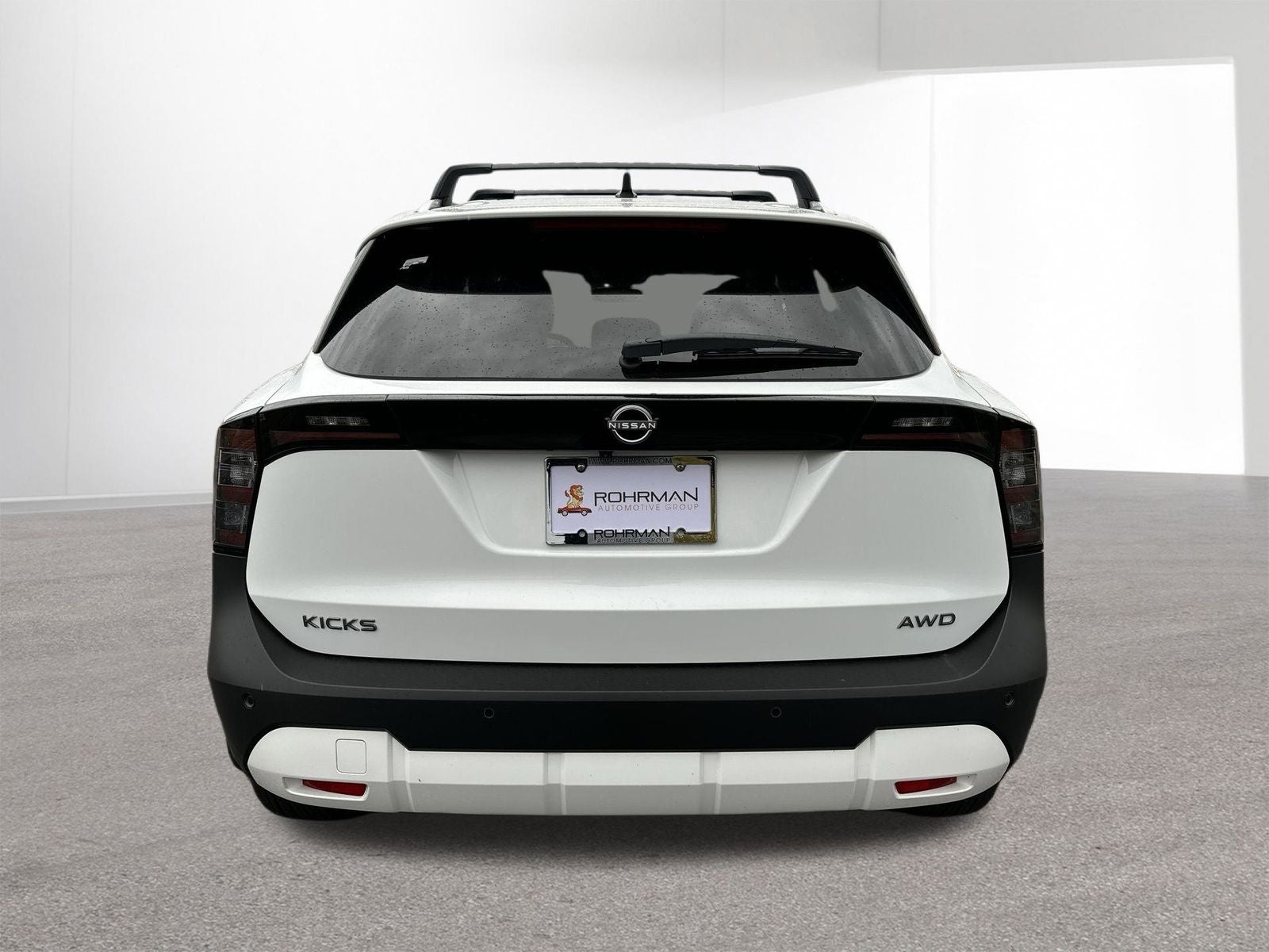 2026 Nissan Kicks SV AWD Premium Package