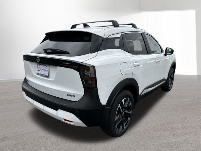 2026 Nissan Kicks SV AWD Premium Package