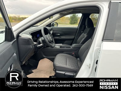 2026 Nissan Kicks SV AWD Premium Package