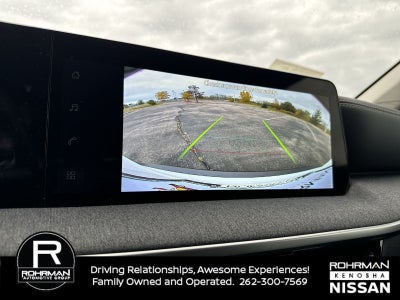 2026 Nissan Kicks SV AWD Premium Package