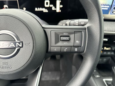 2026 Nissan Kicks SV AWD Premium Package