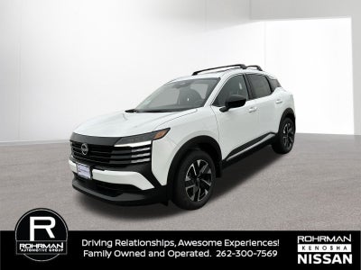 2026 Nissan Kicks SV AWD Premium Package