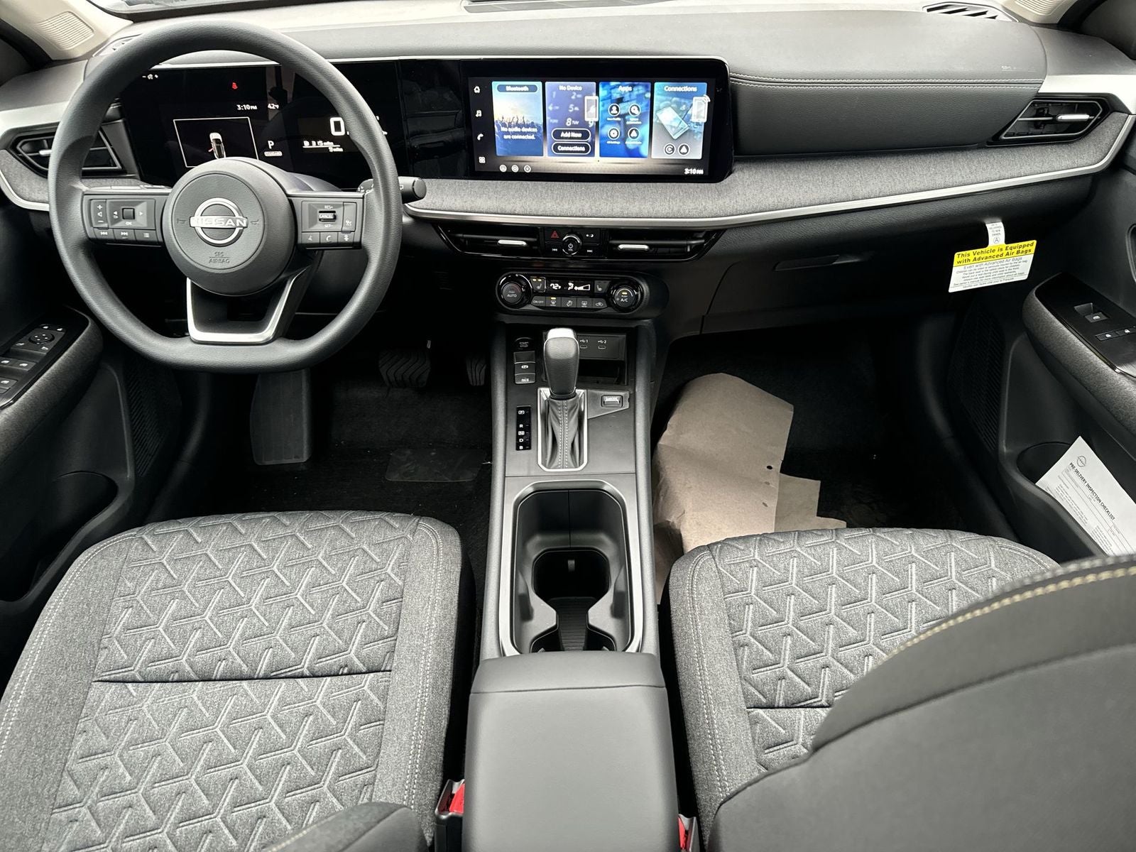 2026 Nissan Kicks SV AWD Premium Package