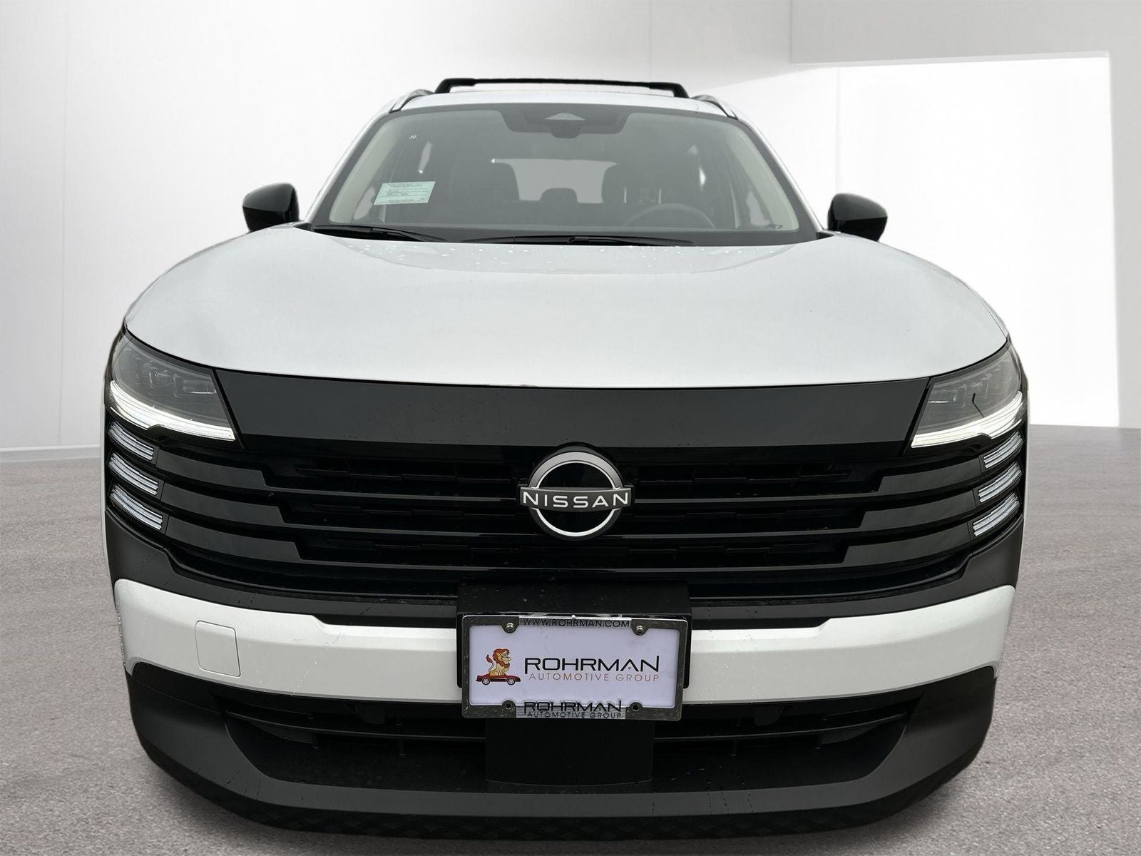 2026 Nissan Kicks SV AWD Premium Package