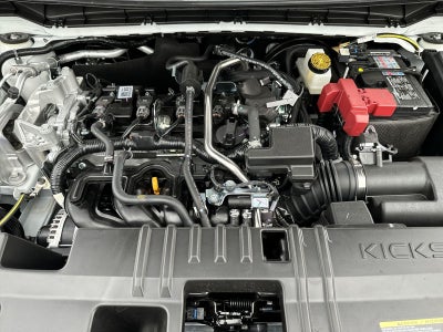 2026 Nissan Kicks SV AWD Premium Package