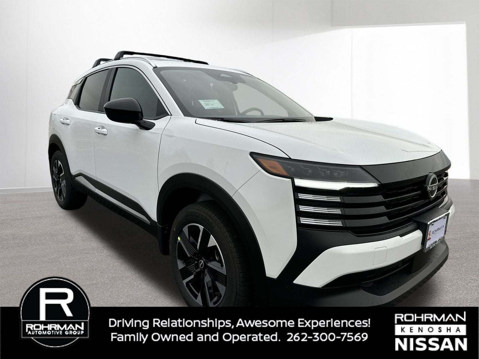 2026 Nissan Kicks SV AWD Premium Package