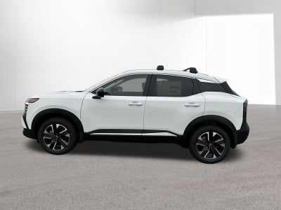 2026 Nissan Kicks SV AWD Premium Package