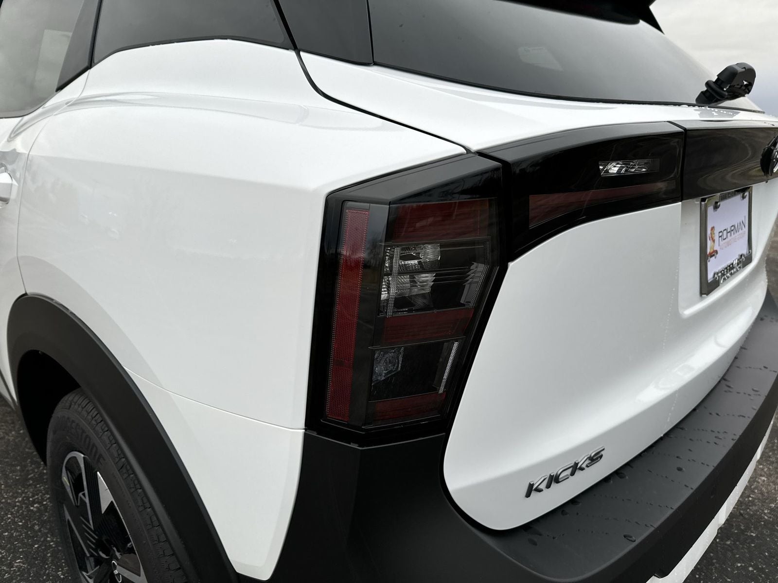 2026 Nissan Kicks SV AWD Premium Package