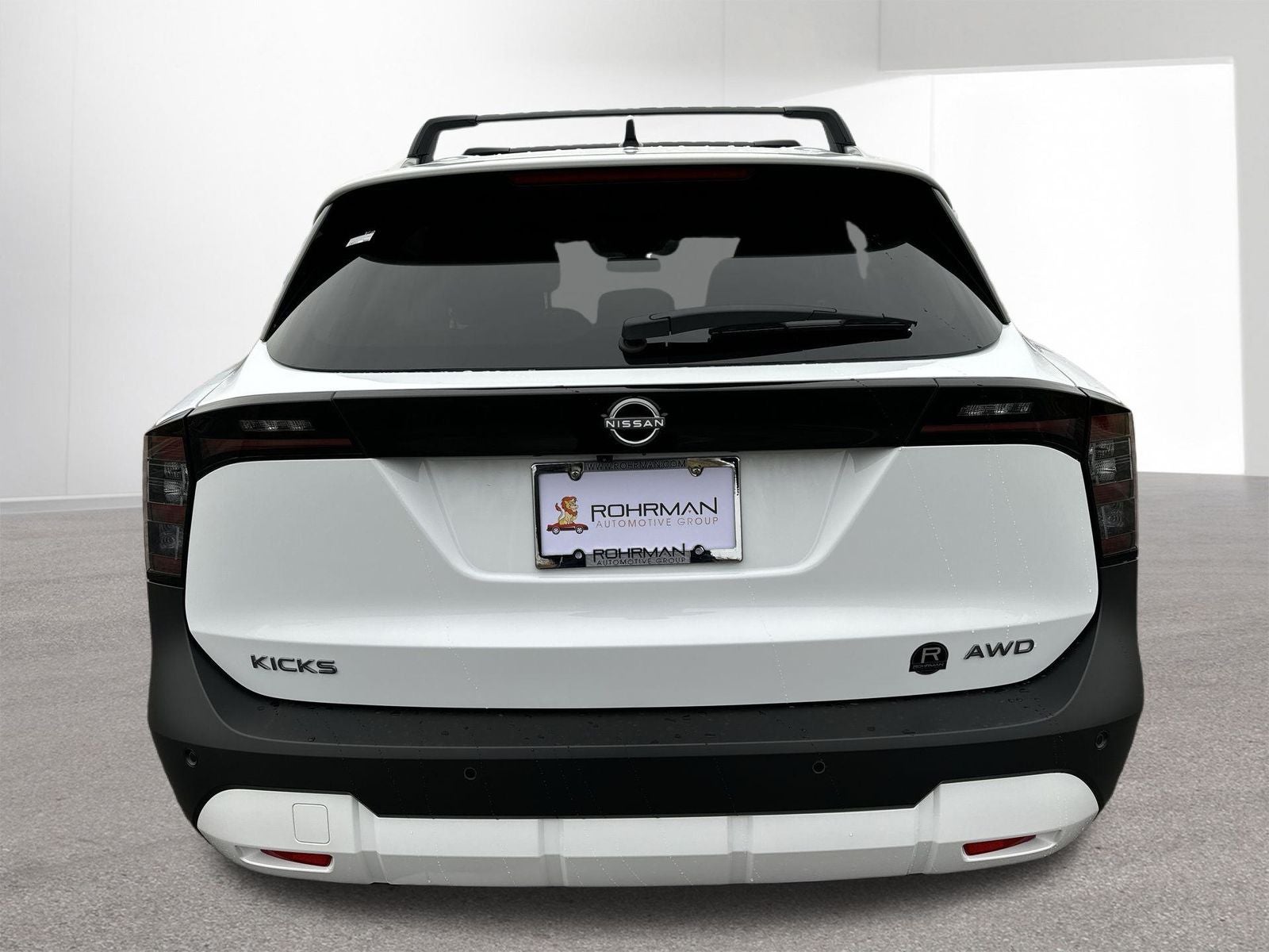 2026 Nissan Kicks SV AWD Premium Package