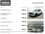 2026 Nissan Kicks SV AWD Premium Package