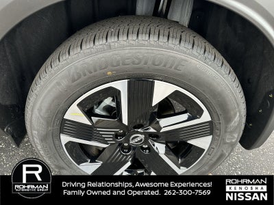 2026 Nissan Kicks SV AWD Premium Package