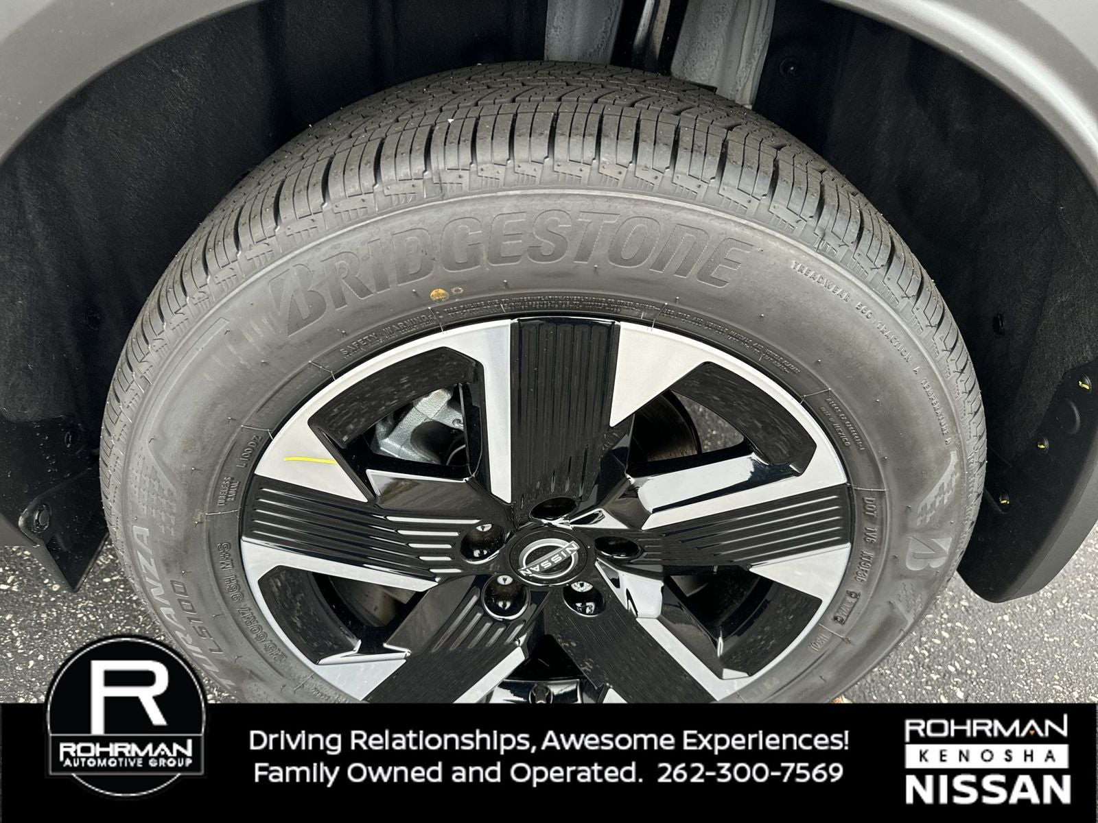 2026 Nissan Kicks SV AWD Premium Package