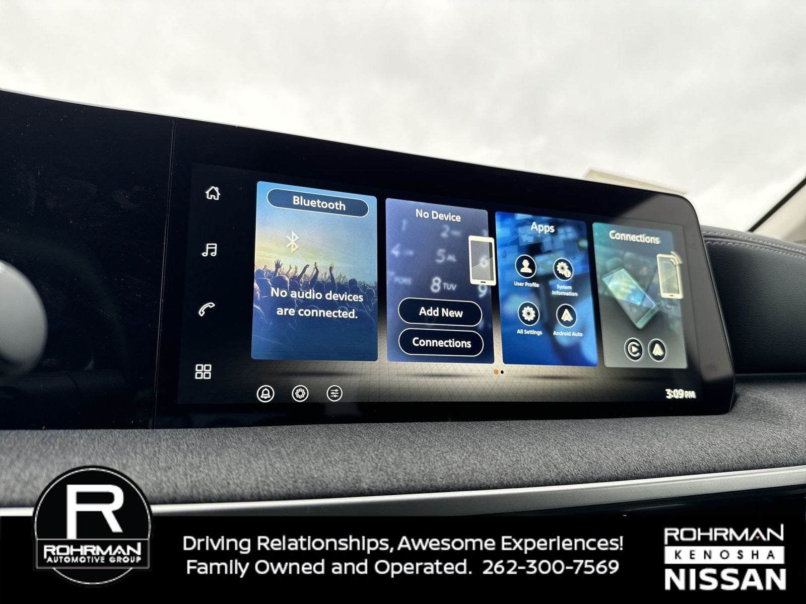 2026 Nissan Kicks SV AWD Premium Package