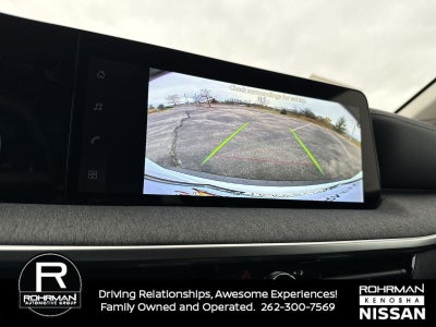 2026 Nissan Kicks SV AWD Premium Package