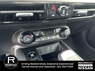 2026 Nissan Kicks SV AWD Cold Weather Package