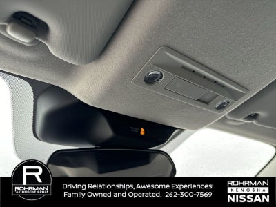 2026 Nissan Kicks SV AWD Cold Weather Package