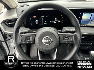 2026 Nissan Kicks SV AWD Cold Weather Package