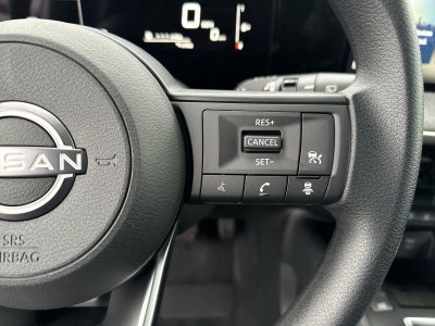 2026 Nissan Kicks SV AWD Cold Weather Package