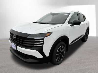 2026 Nissan Kicks SV AWD Cold Weather Package