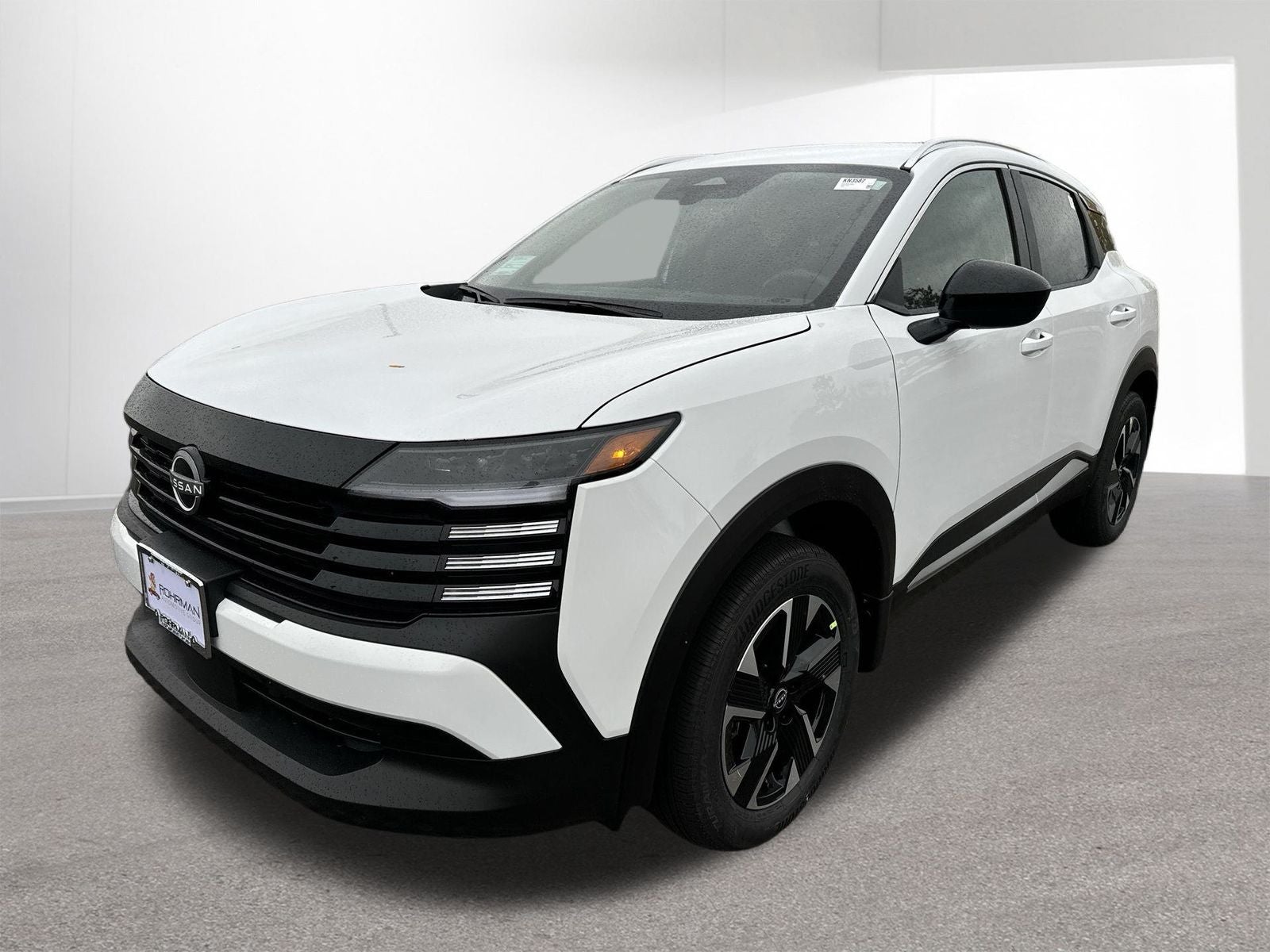 2026 Nissan Kicks SV AWD Cold Weather Package