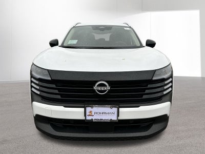 2026 Nissan Kicks SV AWD Cold Weather Package