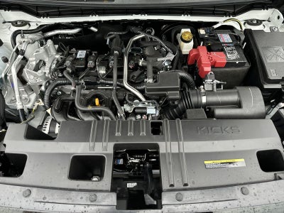 2026 Nissan Kicks SV AWD Cold Weather Package