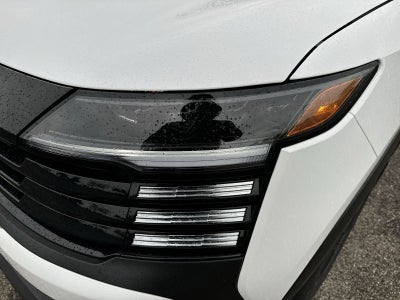 2026 Nissan Kicks SV AWD Cold Weather Package