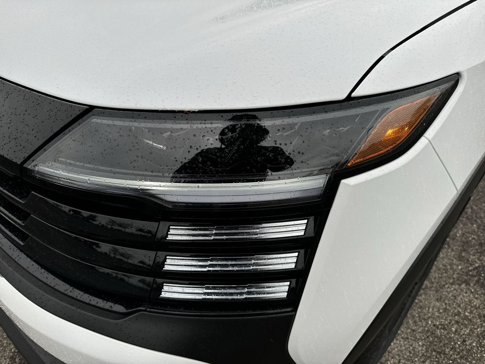 2026 Nissan Kicks SV AWD Cold Weather Package