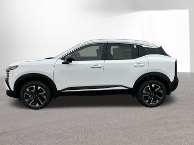 2026 Nissan Kicks SV AWD Cold Weather Package