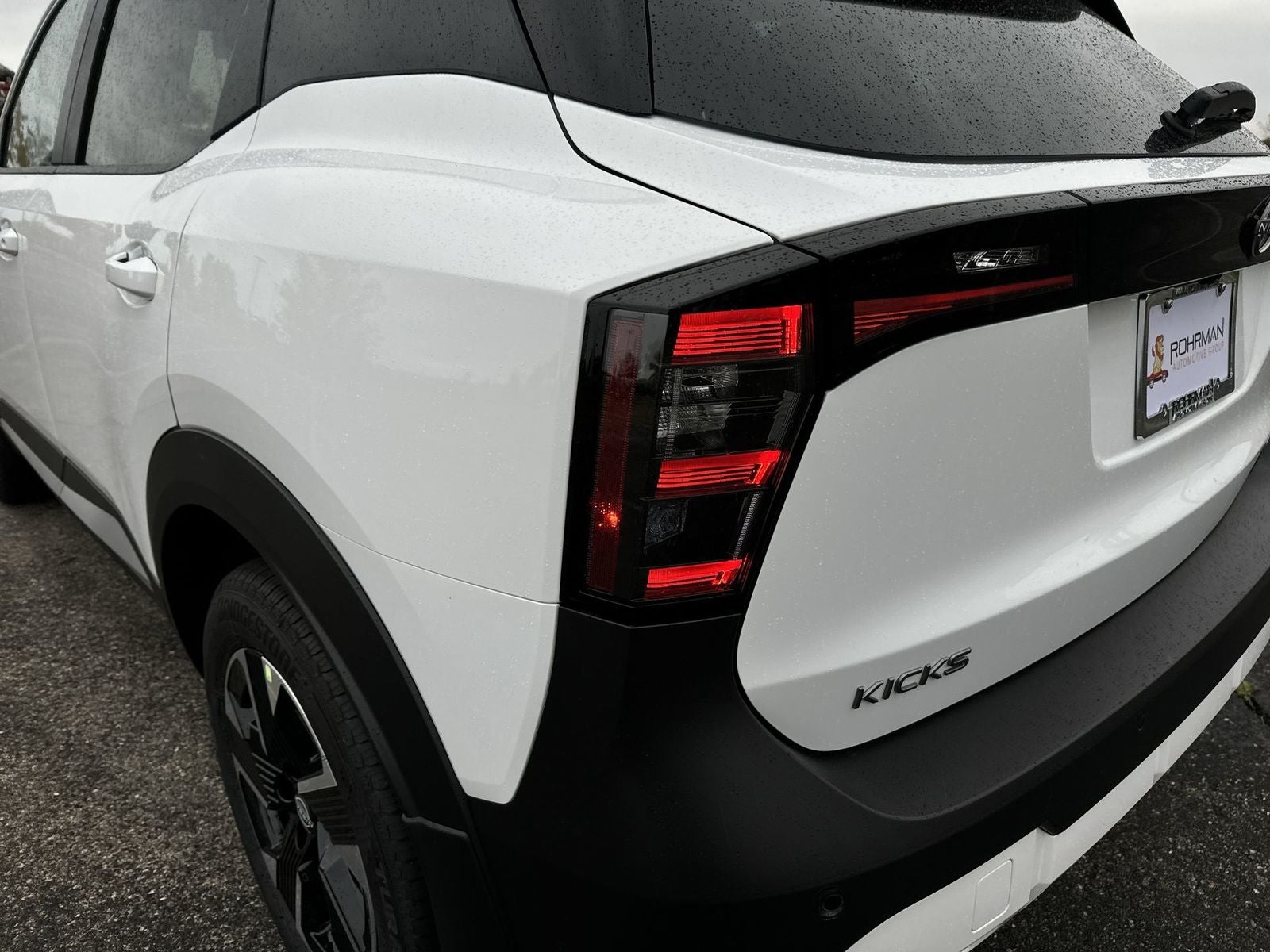 2026 Nissan Kicks SV AWD Cold Weather Package