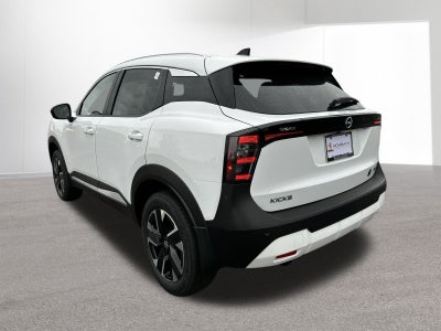 2026 Nissan Kicks SV AWD Cold Weather Package