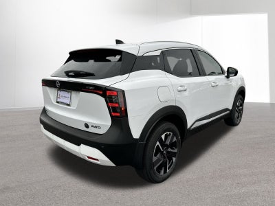 2026 Nissan Kicks SV AWD Cold Weather Package