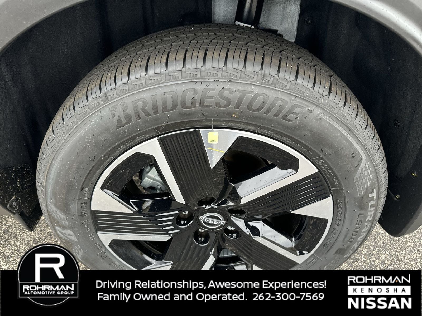 2026 Nissan Kicks SV AWD Cold Weather Package