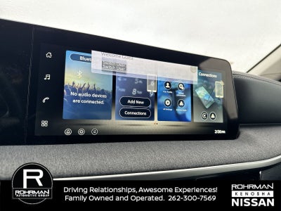 2026 Nissan Kicks SV AWD Cold Weather Package