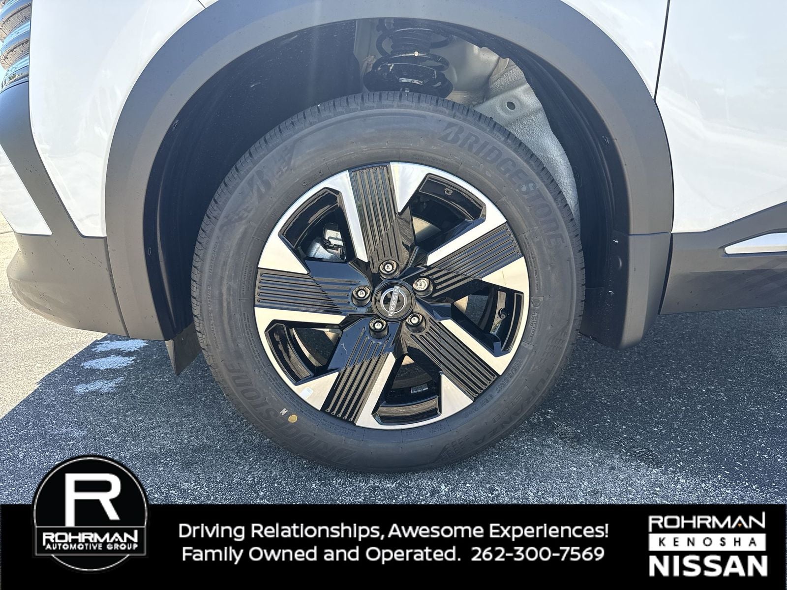 2026 Nissan Kicks SV AWD Cold Weather Package