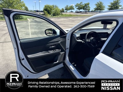 2026 Nissan Kicks SV AWD Cold Weather Package