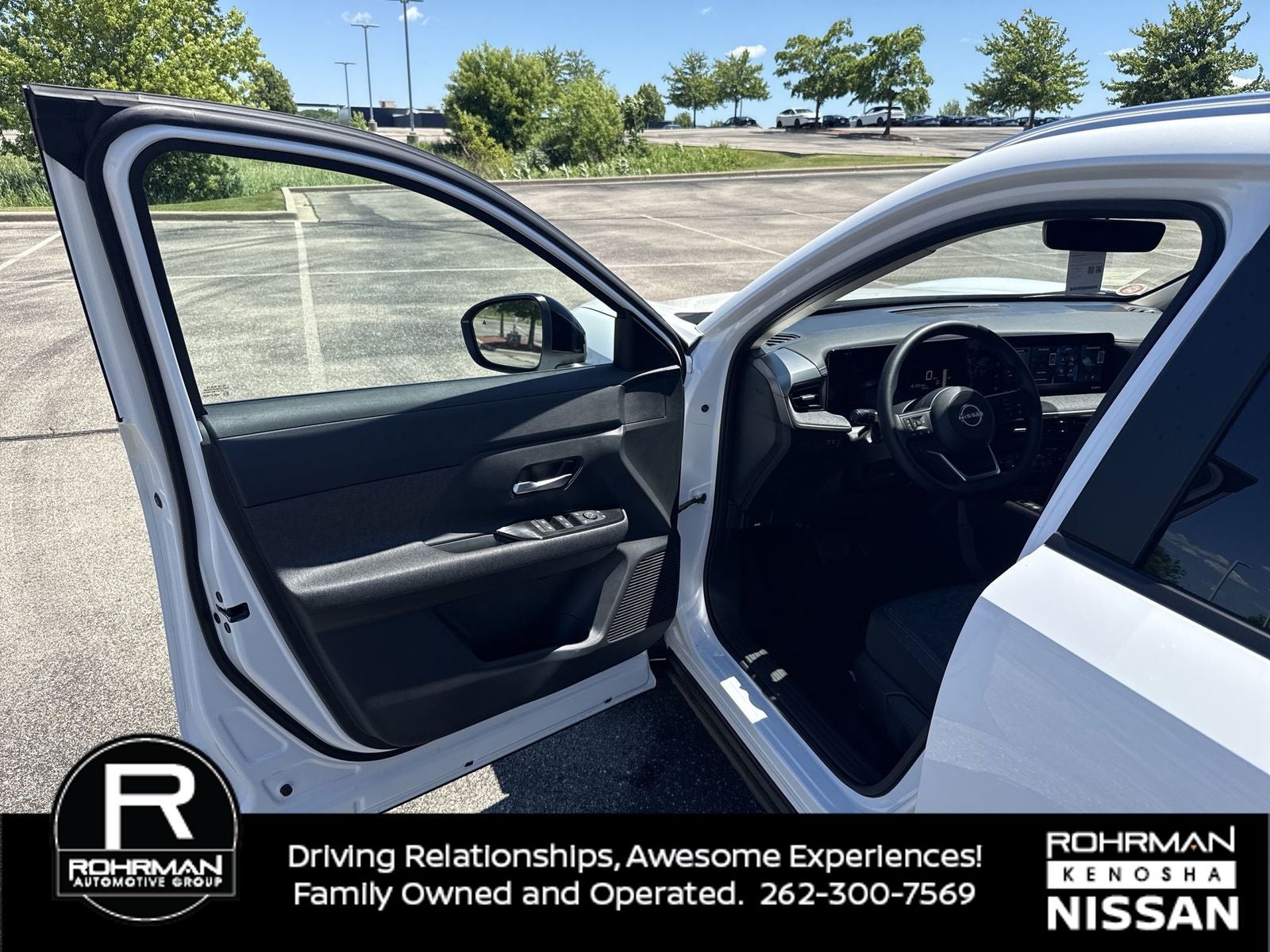 2026 Nissan Kicks SV AWD Cold Weather Package