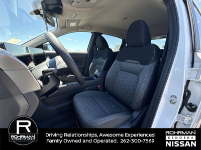2026 Nissan Kicks SV AWD Cold Weather Package
