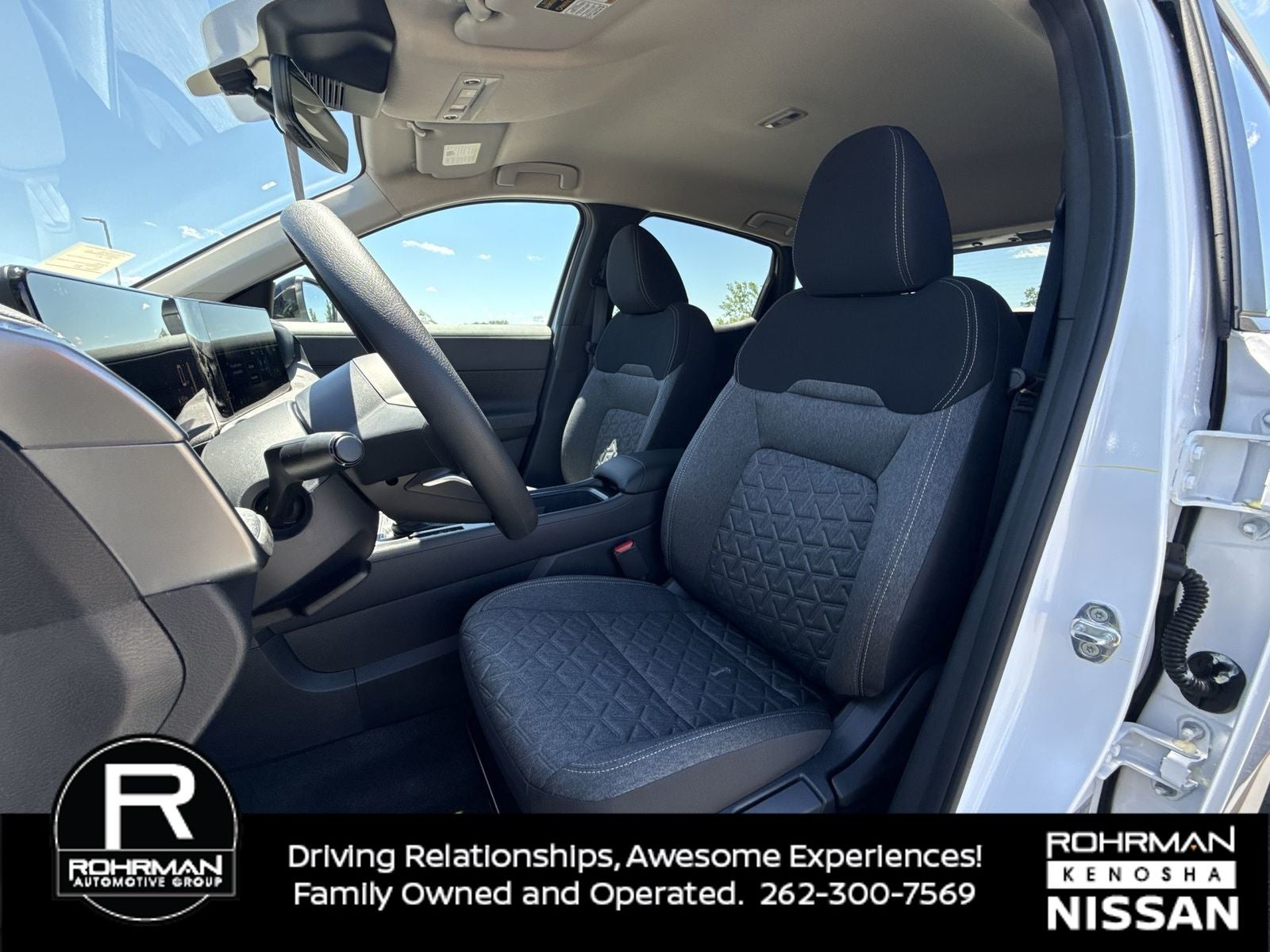 2026 Nissan Kicks SV AWD Cold Weather Package
