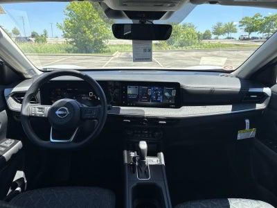 2026 Nissan Kicks SV AWD Cold Weather Package