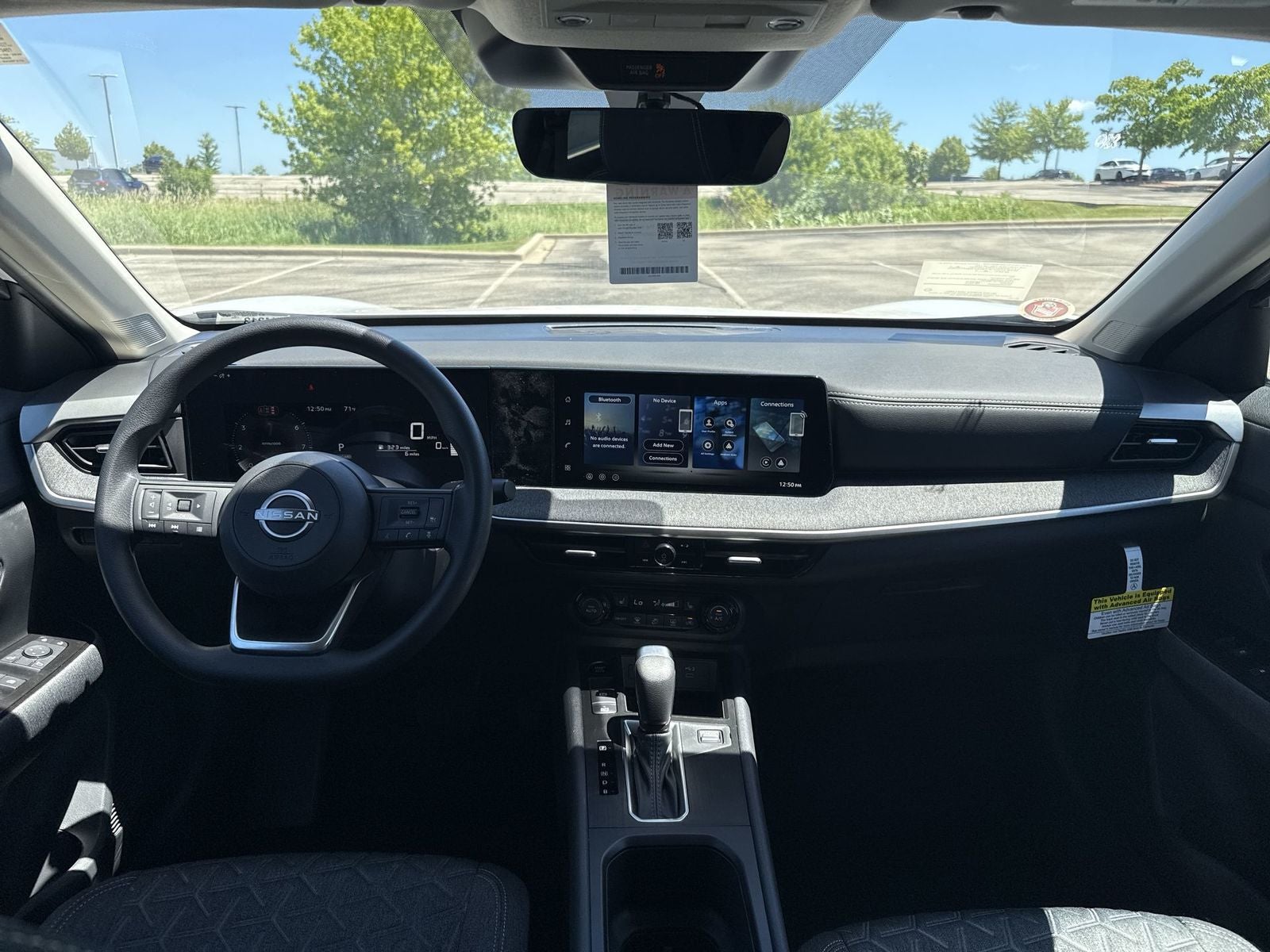2026 Nissan Kicks SV AWD Cold Weather Package