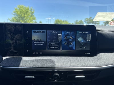2026 Nissan Kicks SV AWD Cold Weather Package